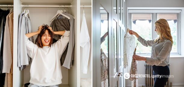 Never wear them! 5 things in your closet to get rid of right now