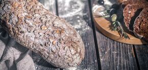 Skandynawski chleb bez drożdży i zakwasu: nie tylko niezwykle smaczny, ale i zdrowy