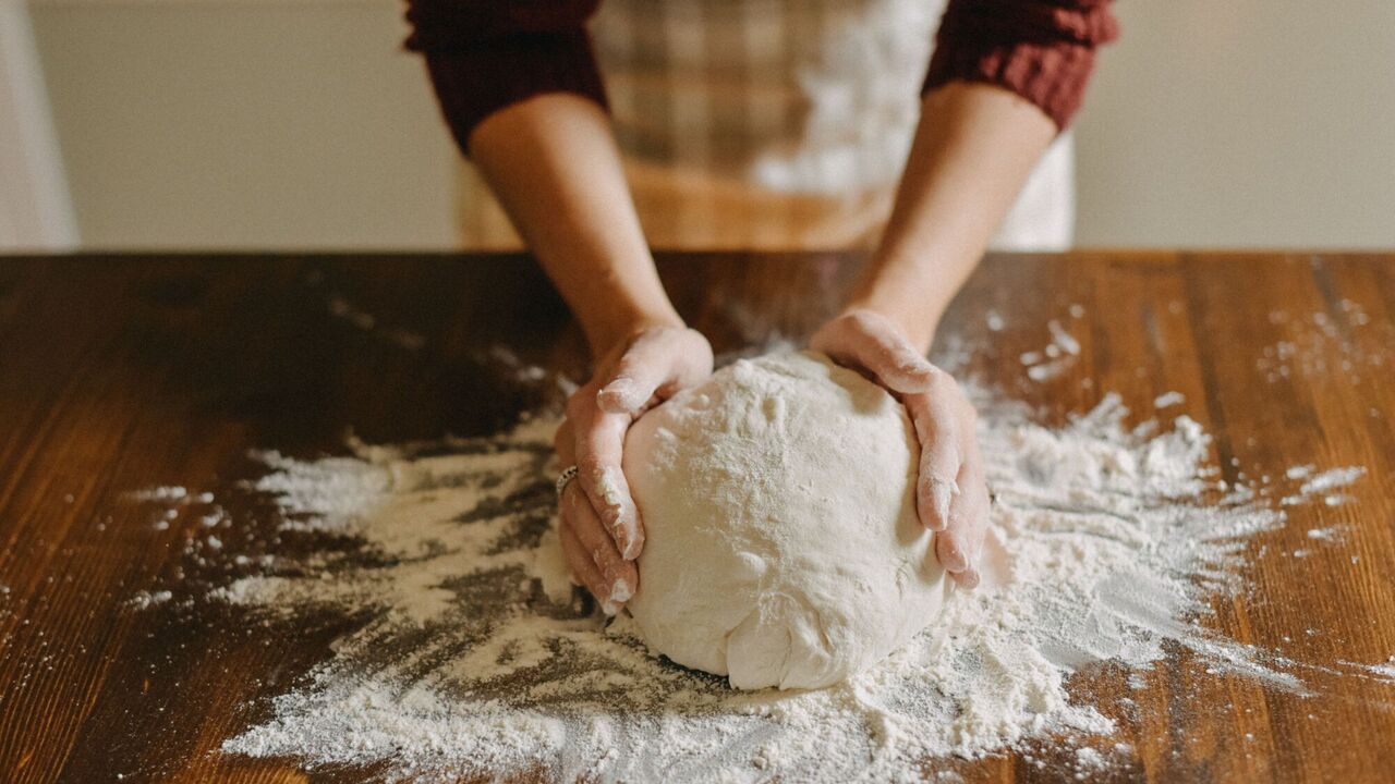 How to make the perfect pizza dough