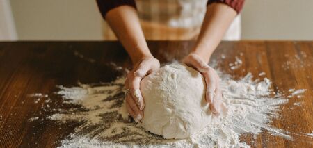 How to make the perfect pizza dough