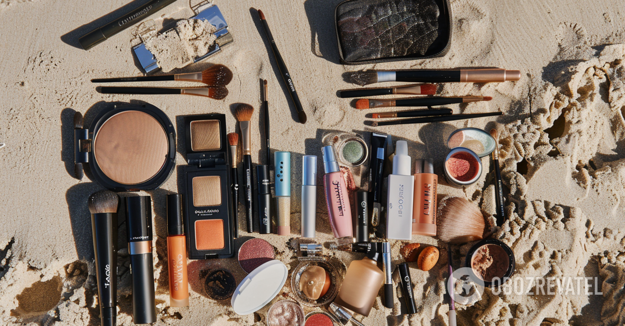 Will last all day long: best makeup tips for hot days