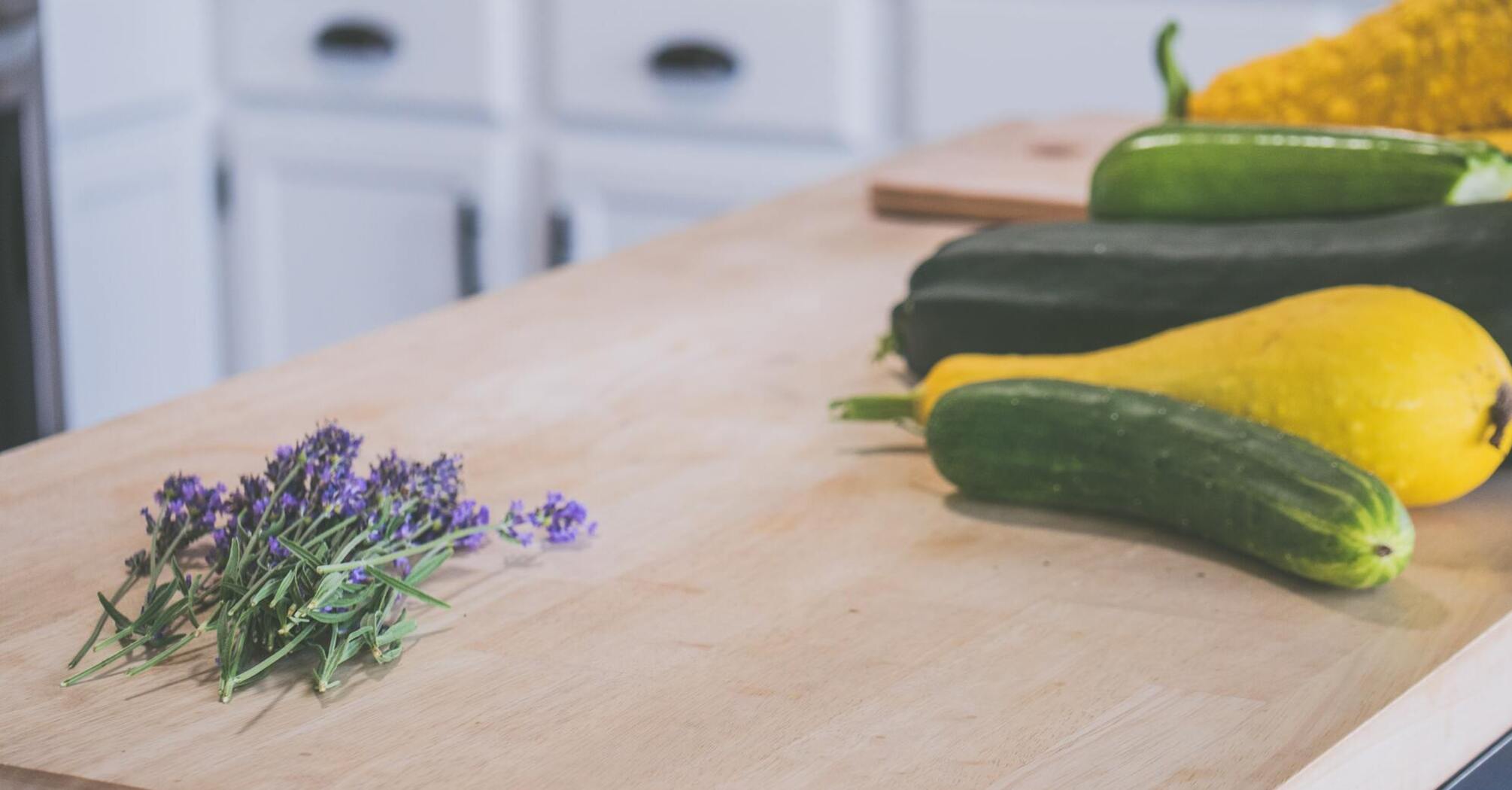 Co gotować z cukinią