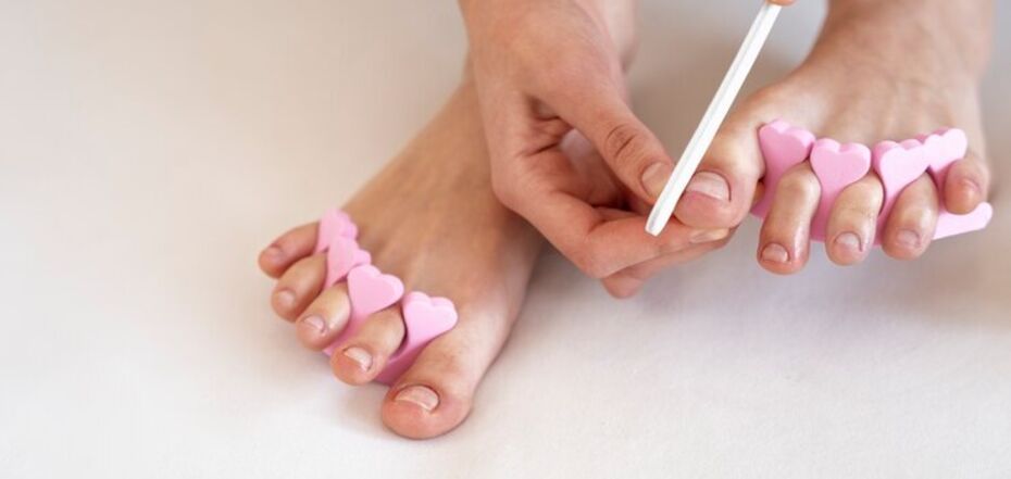 Как сделать дома качественный педикюр