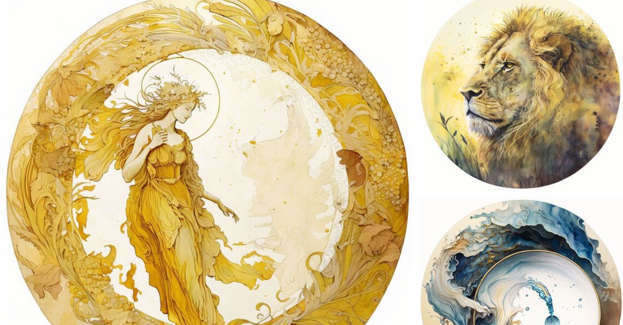 Прогноз личностного роста для знаков зодиака на 2024 год