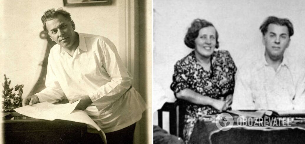 Как Павел Тычина продал душу дьяволу