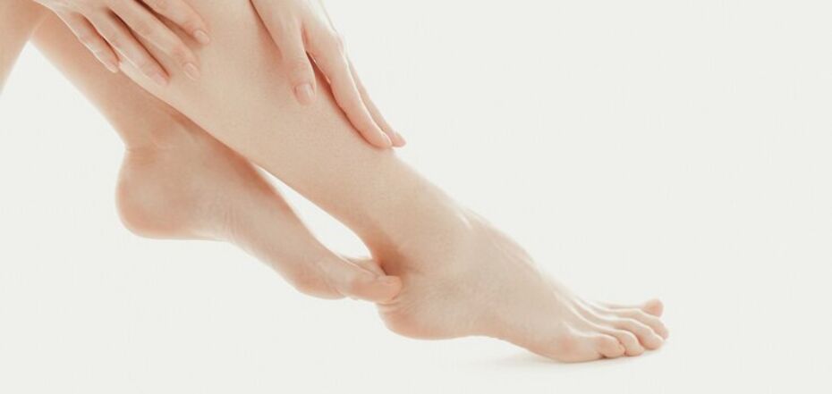 Уход за ногами