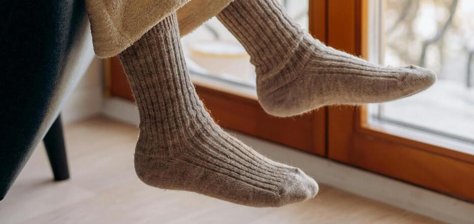 Приметы о носках