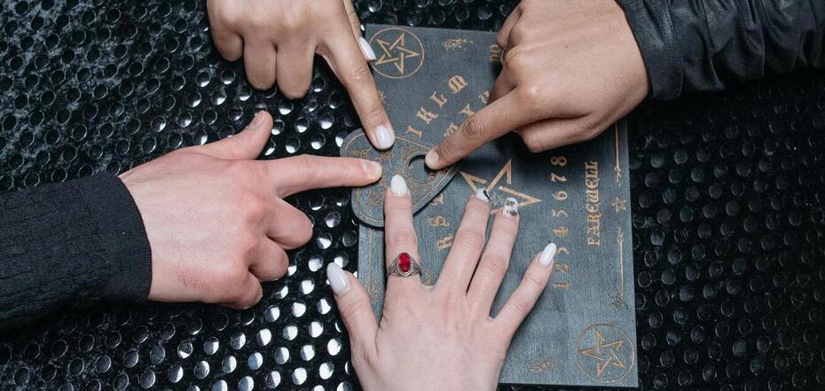 Топ-5 мистических сериалов