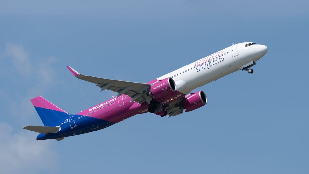 Авиакомпания Wizz Air попала в рейтинг самых безопасных авиакомпаний мира
