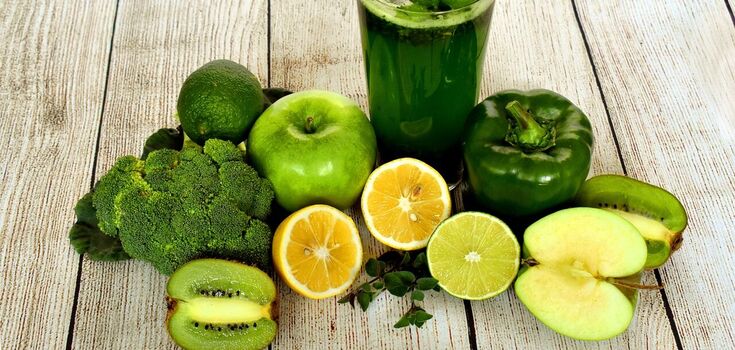 5 продуктов, которые помогут вам получить плоский живот