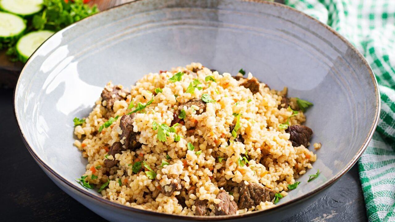 How to cook couscous correctly