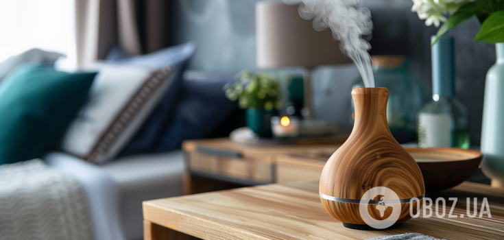 How to make your home smell good: a recipe for a simple home diffuser