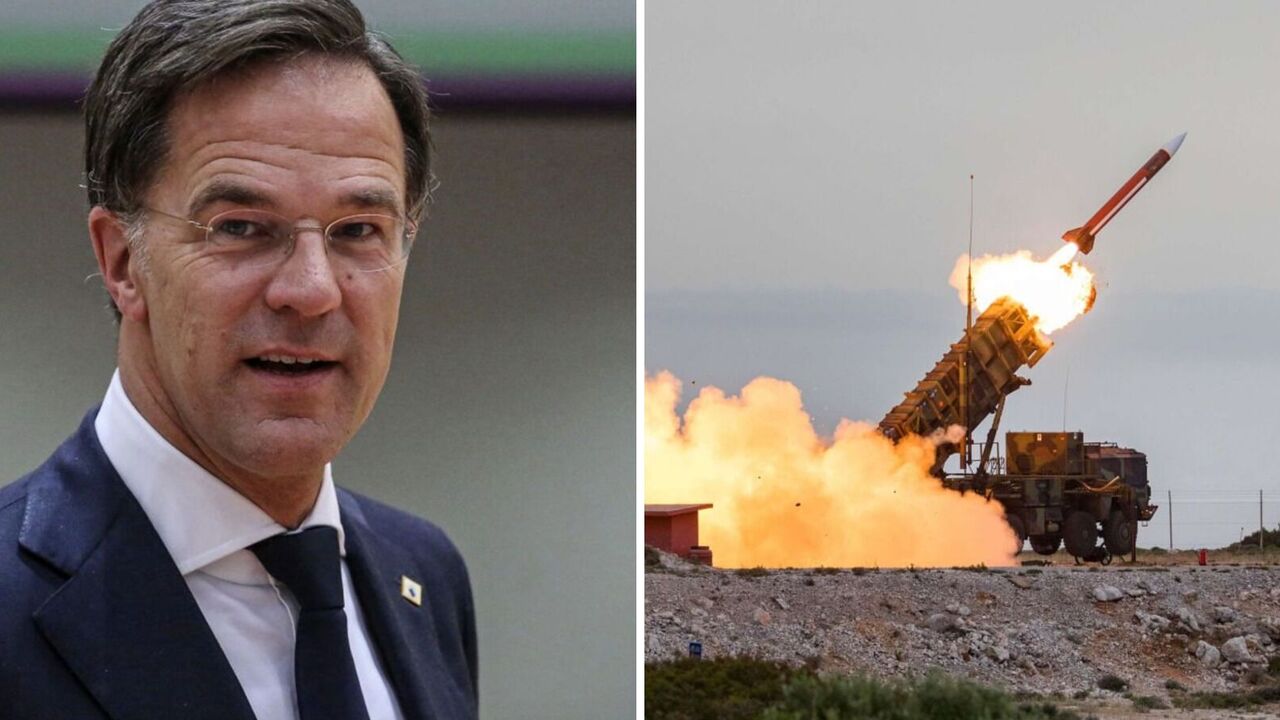 Prime Minister of the Netherlands offers to buy Patriot from countries that do not want to transfer them to Ukraine