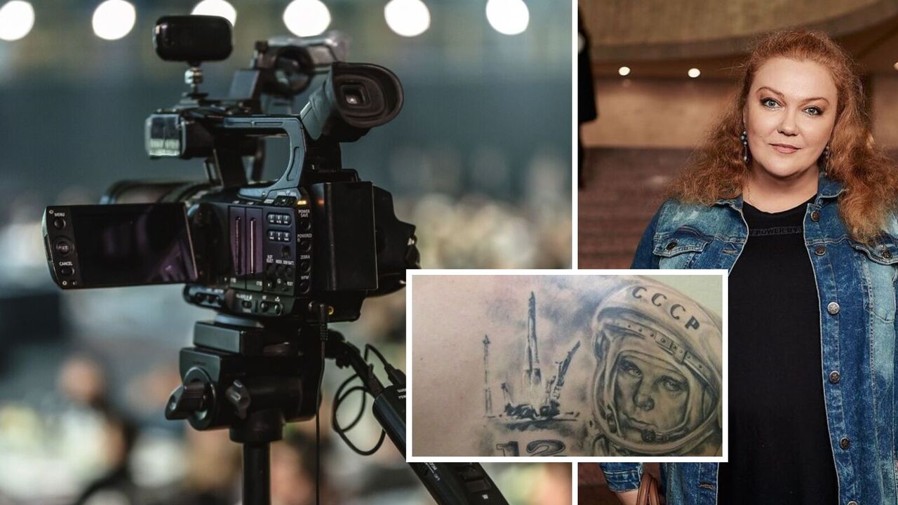 "Covered with tattoos with Soviet symbols". Lesia Samaieva named the Putinist actor from Russia who was made a star by Ukraine