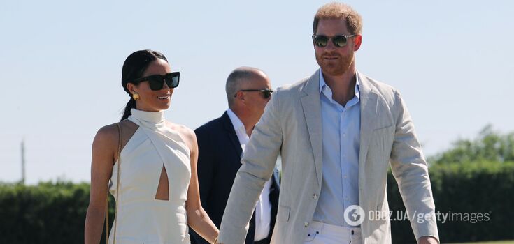 Prince Harry has finally severed ties with the royal family: he no longer considers himself British and wants to become a US citizen