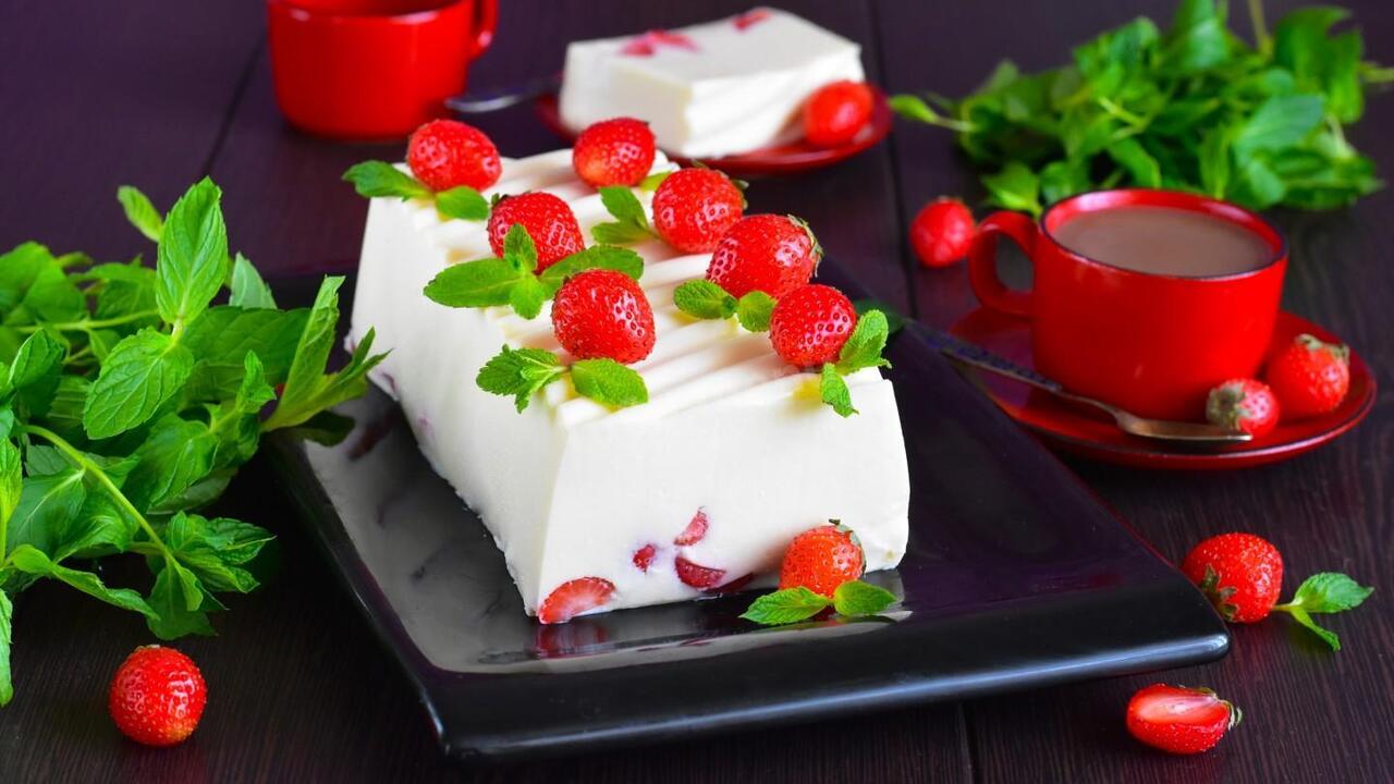 Dessert recipe