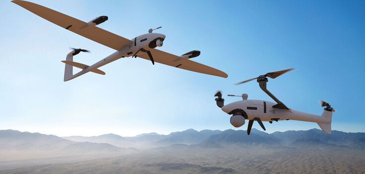 A German company has opened a drone factory in Ukraine: what volumes are involved