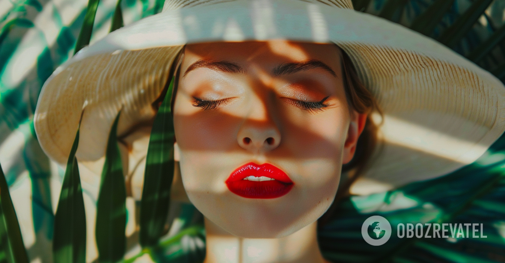 Trendy makeup for spring and summer 2024 - tips