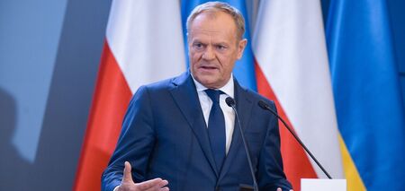 Polski premier chce zatrzymać blokadę ukraińskiej granicy