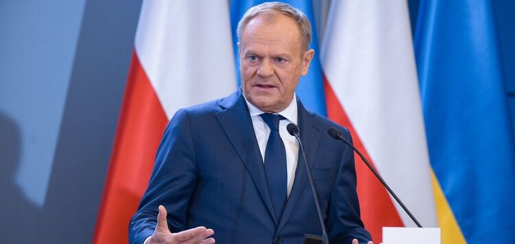 Polski premier chce zatrzymać blokadę ukraińskiej granicy