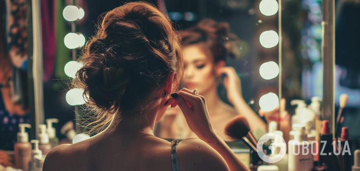 Makeup like models: the makeup artist told how to achieve the perfect look