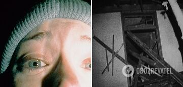 The scariest movie of all time. Why even Stephen King could not finish The Blair Witch Project