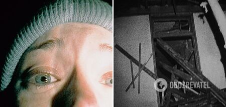 The scariest movie of all time. Why even Stephen King could not finish The Blair Witch Project