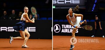 Słynny ukraiński tenisista dokonał wielkiego powrotu i pokonał siódmą rakietę świata. Wideo