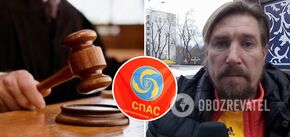Usprawiedliwianie rosyjskich zbrodni: Ukraina zakazuje działalności prorosyjskiej partii, której lider ukrywa się u okupantów