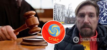 Usprawiedliwianie rosyjskich zbrodni: Ukraina zakazuje działalności prorosyjskiej partii, której lider ukrywa się u okupantów