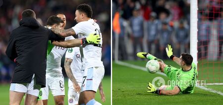 The world champion received two yellow cards, but continued the match and won a penalty shootout in the CL: how is this possible