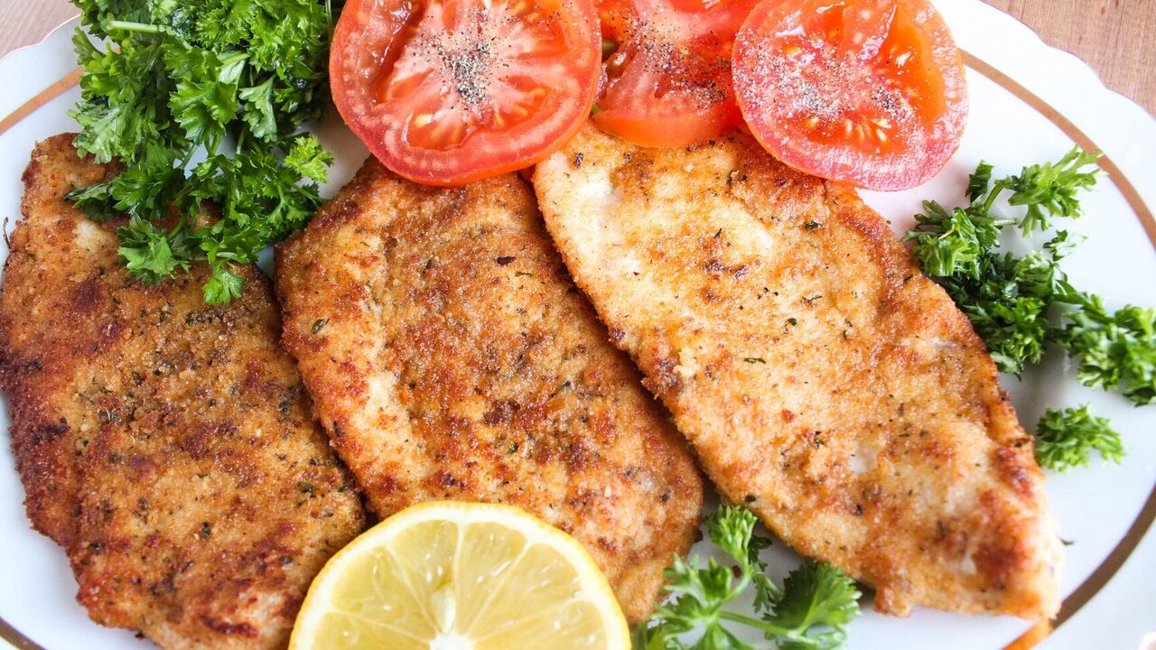 The perfect batter for juicy chops: what to make with