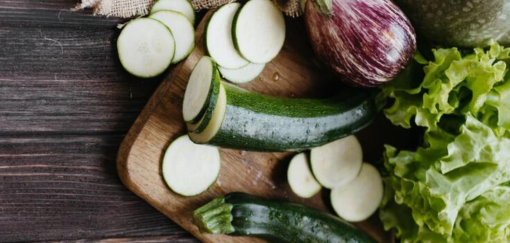 Zucchini dish
