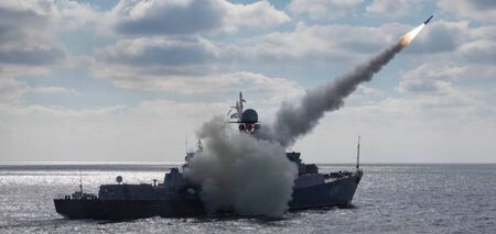 Situation is stable: the Navy explains why Russia rarely uses 'Kalibr' systems