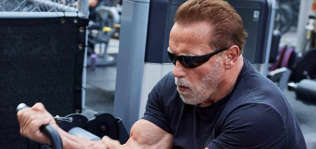 П'ять фактів про Арнольда Шварценеггера