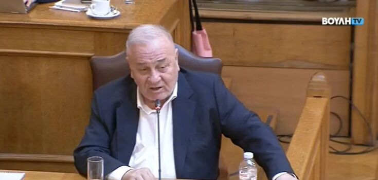 Accused Ukraine of the "coup of 2014": pro-Russian MP was replaced in the Greek Parliament