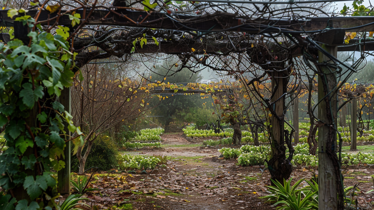 How to protect grapes and trees from spring frosts: expert advice