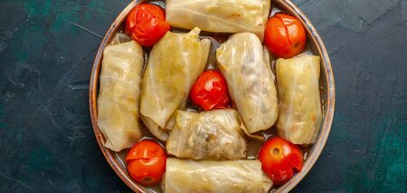 What can replace meat in cabbage rolls: can be eaten in fasting