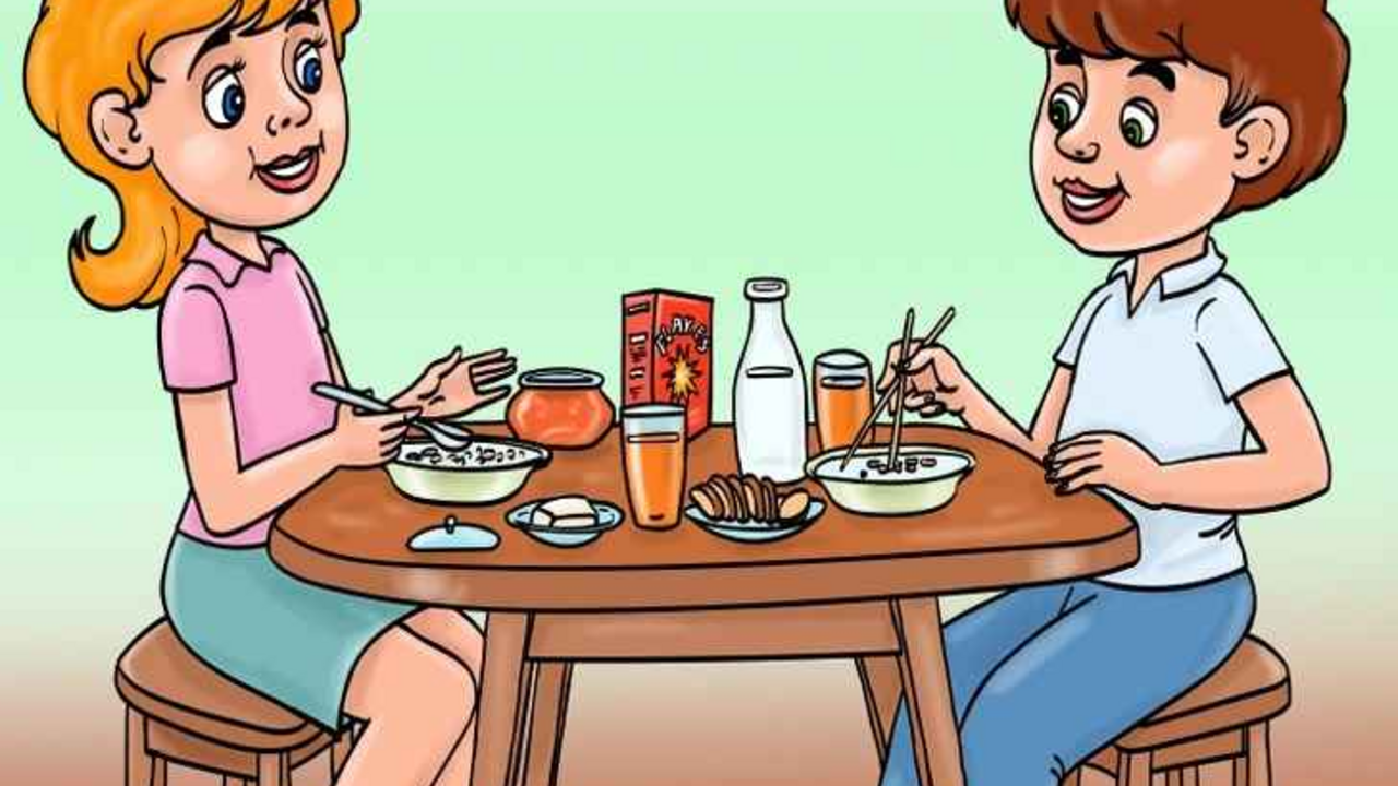 Find the mistake in the picture in 4 seconds: a tricky puzzle