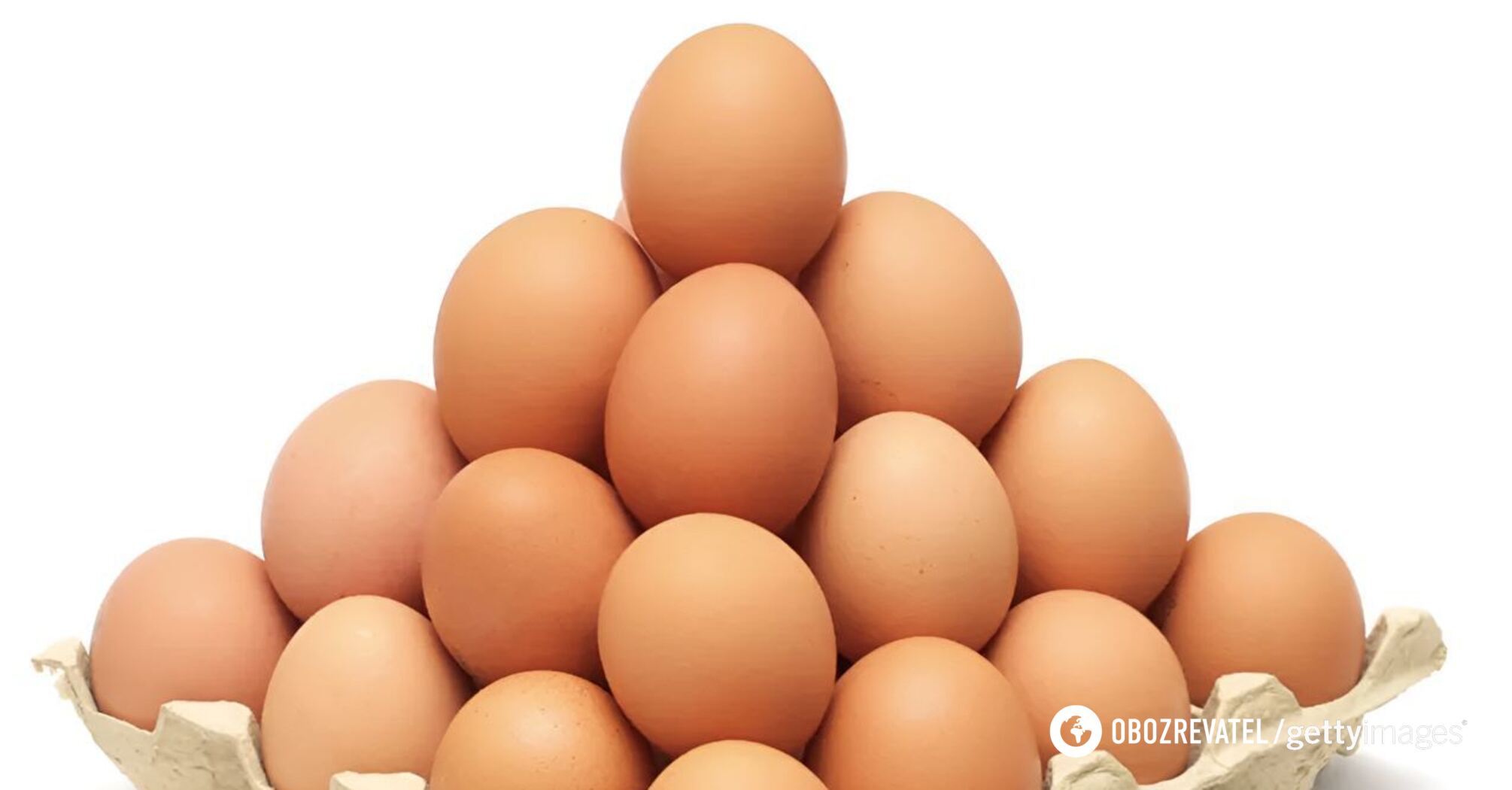 How many eggs are in the photo? A puzzle that only a few can do