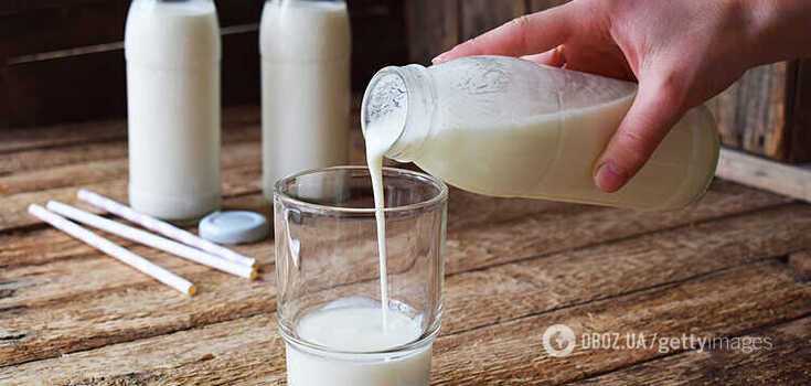 Fresh milk