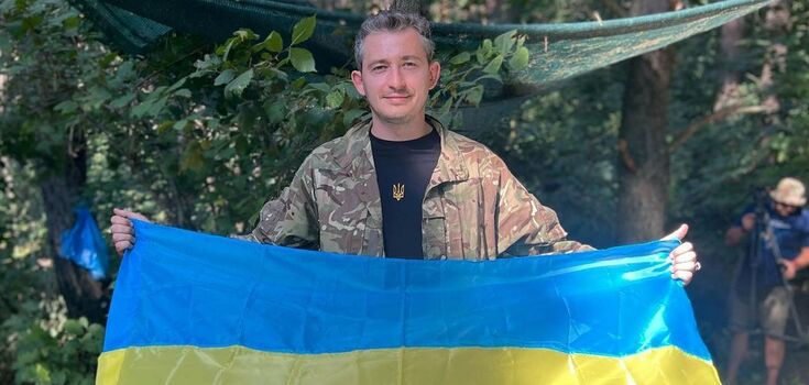 Kolya Serga could not hold back tears when recalling his former unconscious position: I did not accept the annexation of Crimea and the outbreak of war