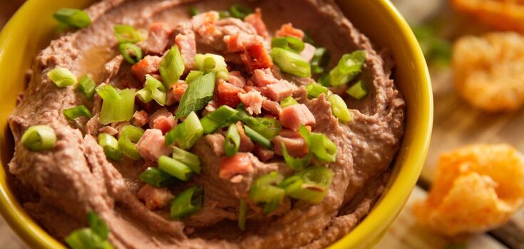 How to prepare an original spread: a simple and healthy appetizer
