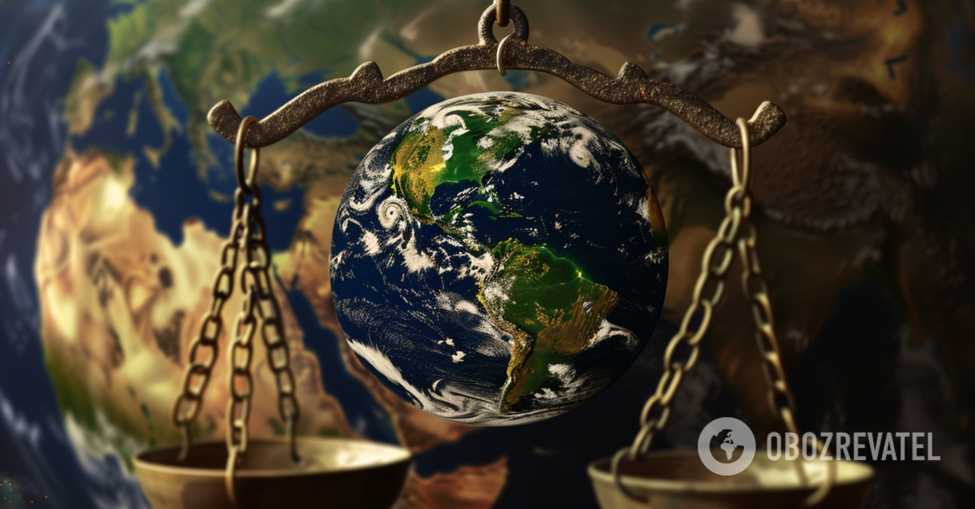 How much does the Earth really weigh? The answer has divided scientists