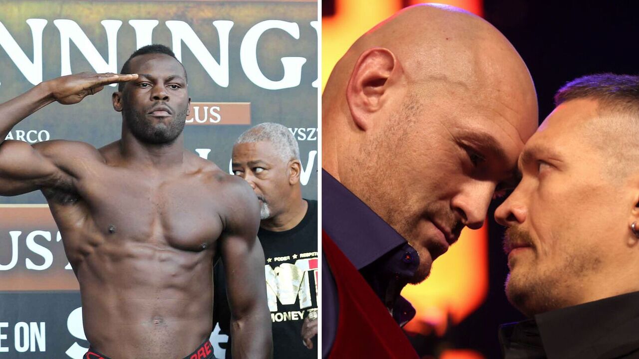 Fury faces disqualification: former world champion makes statement about Tyson's fight with Usyk