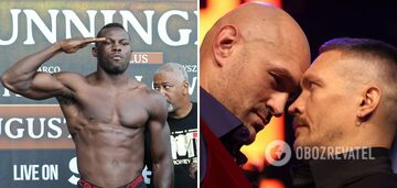 Fury stoi w obliczu dyskwalifikacji: były mistrz świata wydał oświadczenie w sprawie walki Tysona z Usykiem