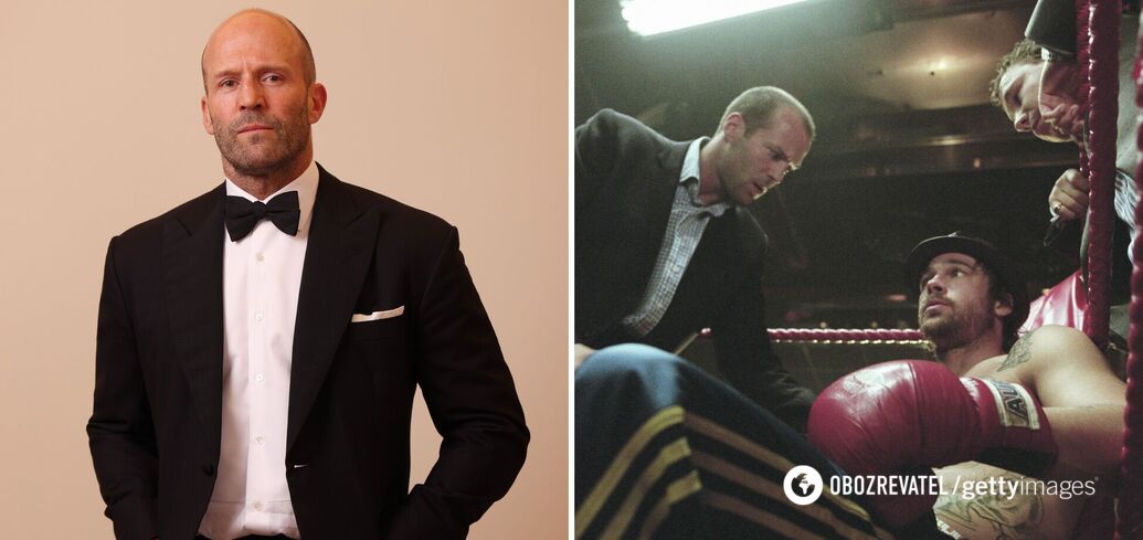 Dreamed of Olympic gold and became a brutal movie icon: the story of Jason Statham