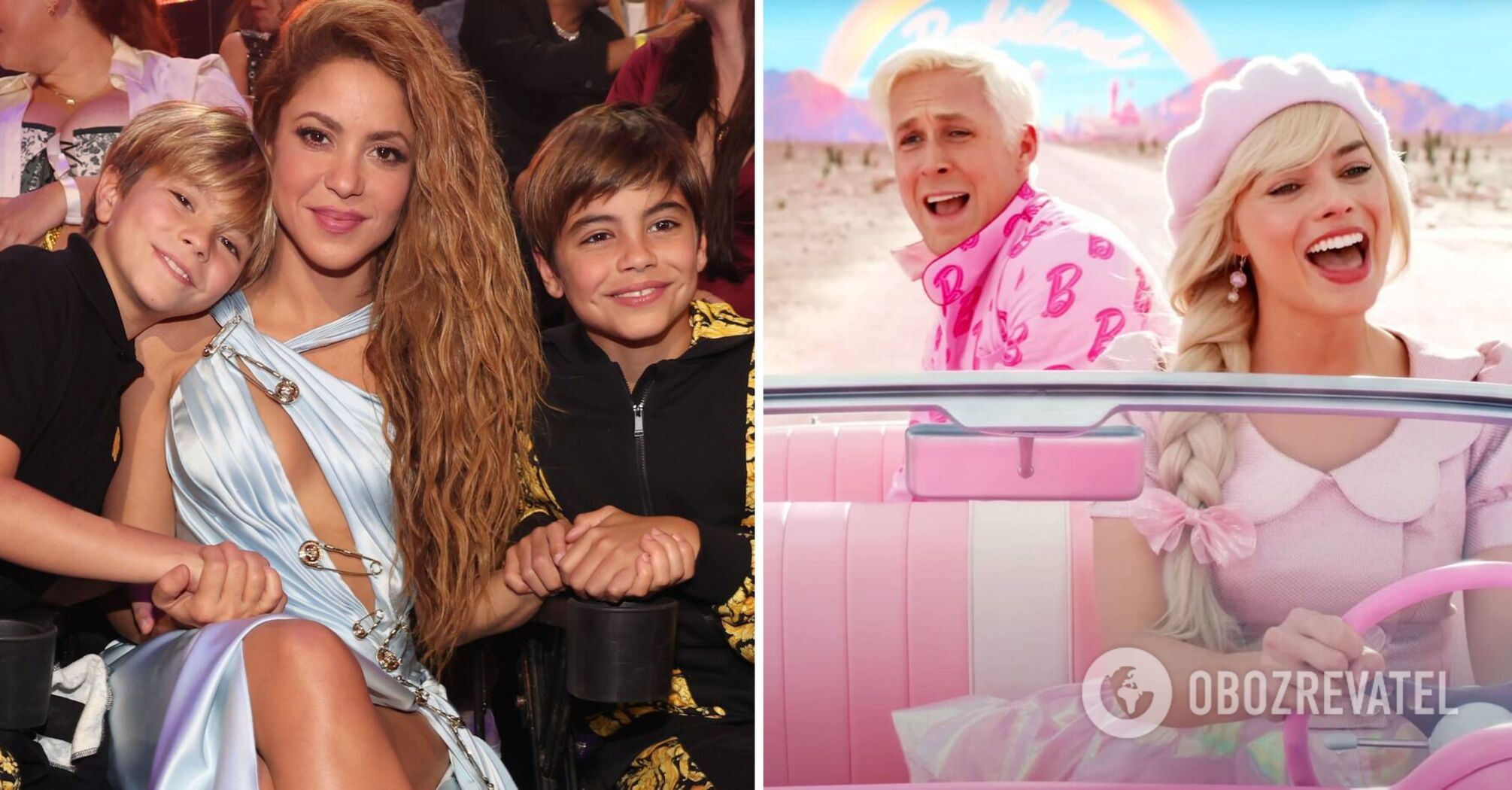 "My sons hate it". Shakira criticizes Barbie movie for "degrading" men's dignity