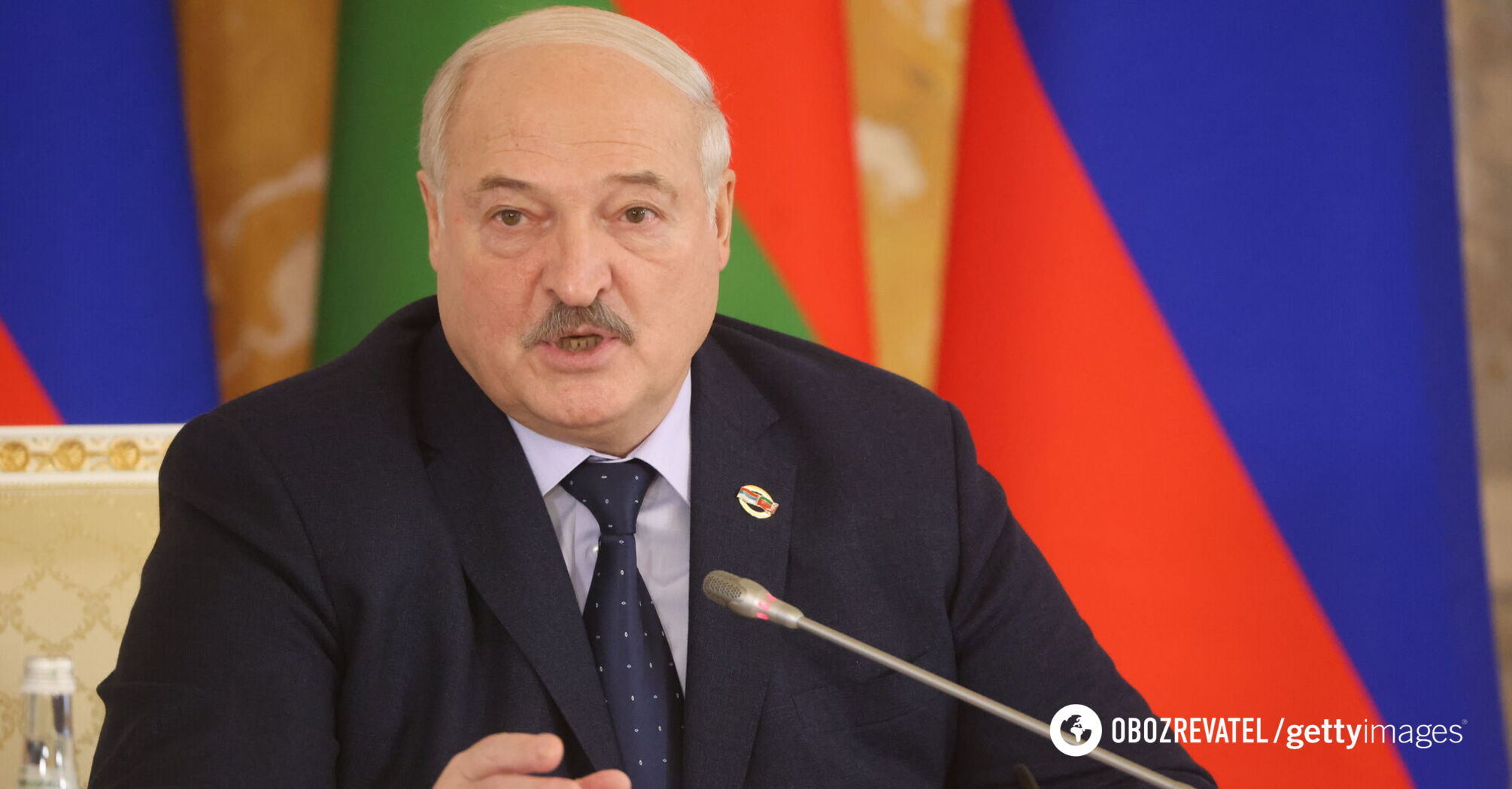 "Mówię szczerze": Łukaszenka mówi, że Białoruś przygotowuje się do wojny, ale do pokoju