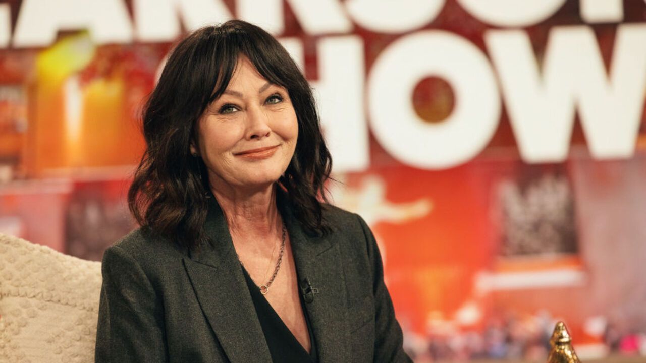 Chora na raka Shannen Doherty opowiada o tym, jak przygotowuje się na śmierć